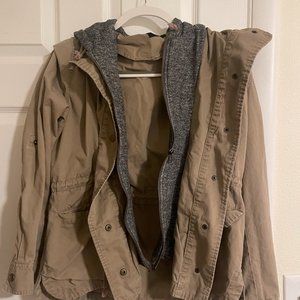 Spring Army Style Jacket